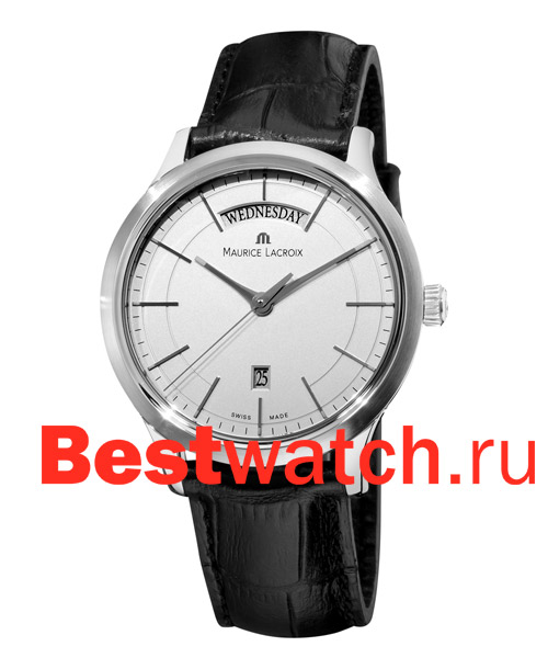 Часы Maurice Lacroix Les Classiques LC1007-SS001-130